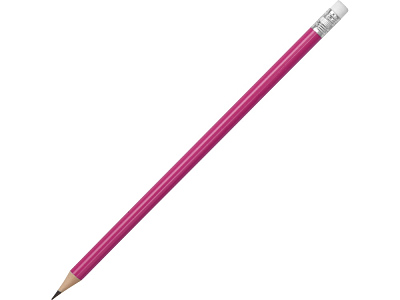 Карандаш Графит (Фуксия глянцевый)