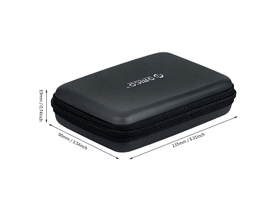 Чехол для HDD PHB-25