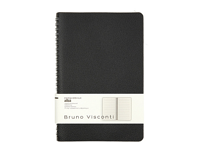 Ежедневник недатированный А5 Alba
