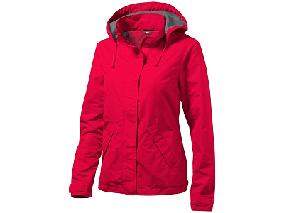 Куртка Top Spin женская (Красный)