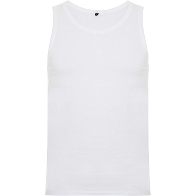 Майка TEXAS мужская, БЕЛЫЙ XXL (Белый)