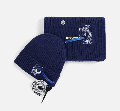 Набор Laconi, синий