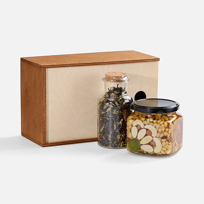 Набор Forest Pump «Сила Сибири»