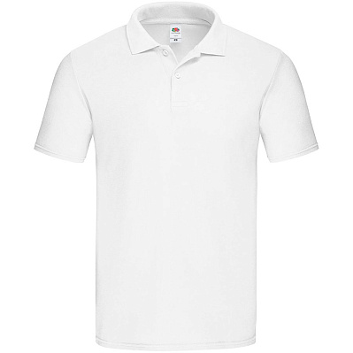 Рубашка поло мужская ORIGINAL POLO 175 (Белый)