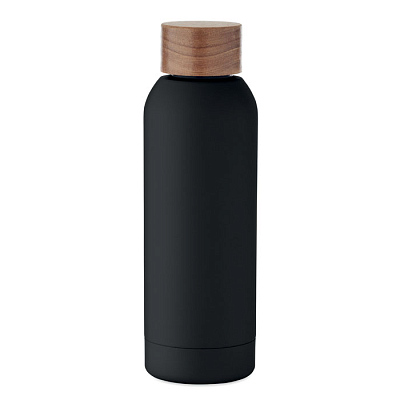 Single wall bottle 700 ml (Чёрный)