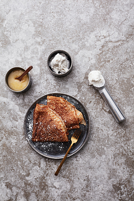 Набор чашек VINGA Nomimono для соусов, 4 шт.