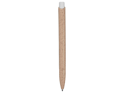Ручка шариковая ECO W из пшеничной соломы
