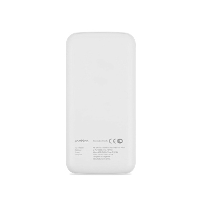 ПЗУ Rombica NEO PBS100, белый