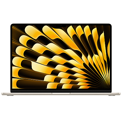 Apple MacBook Air 15" (M3) (Белый)