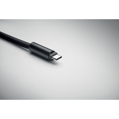 Ланьярд и зарядный кабель