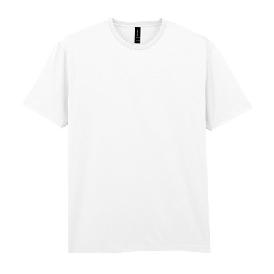 Футболка LIGHT COTTON, БЕЛЫЙ XL (Белый)