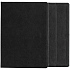 Ежедневник Flap на заказ, недатированный, черный - Фото 5