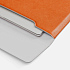Чехол для ноутбука Petrus, оранжевый - Фото 5