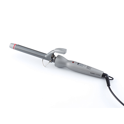 Плойка для волос DEWAL BEAUTY Dark Charm, 19 мм, 40 Вт, серая