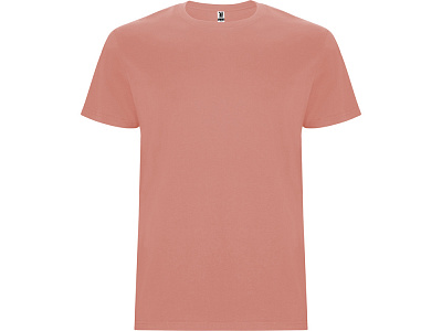 Футболка Stafford мужская (Оранжевая глина)