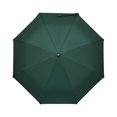 Зонт складной Пассат (Passat), зеленый