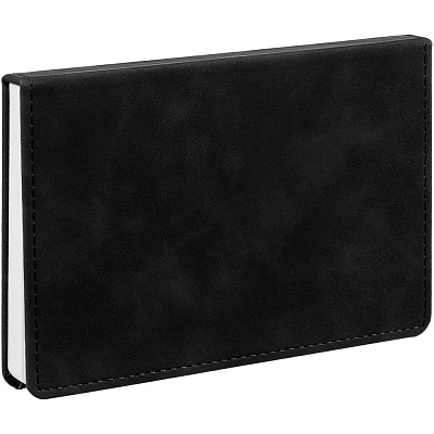 Еженедельник Urban, недатированный, черный (Чёрный)