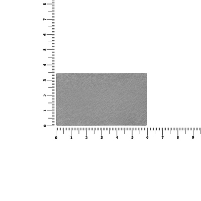 Лейбл Listra Latte, M, серый