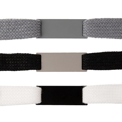 Шильдик металлический Kova, золотистый