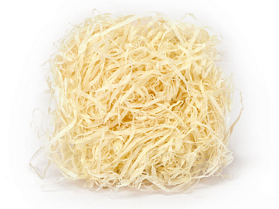 Наполнитель из древесной стружки, 10 г (Натуральный)