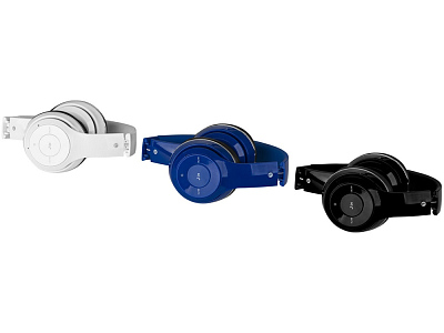 Наушники складные Cadence Bluetooth®