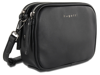 Сумка кросс-боди женская Almata (Чёрный)