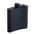 Фляга S.Quire 0,18 л, сталь, черная - Фото 2