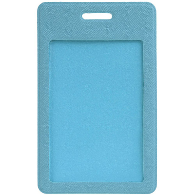 Чехол для пропуска Devon  (Голубой)