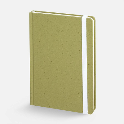 Блокнот Lactonica  (Зеленый)