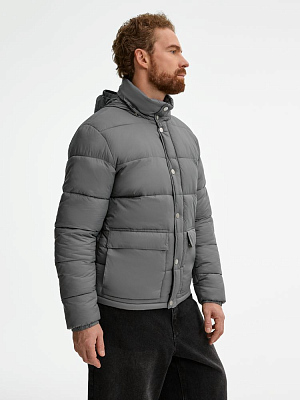 Куртка Ben Mac, серая