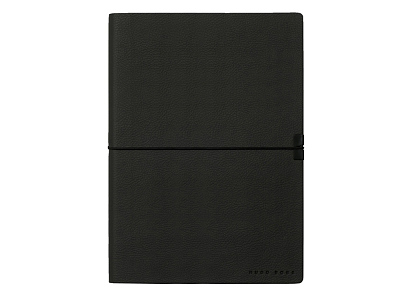 Блокнот А5 Storyline Black