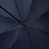 Зонт-трость Zero XXL, темно-синий - Фото 3
