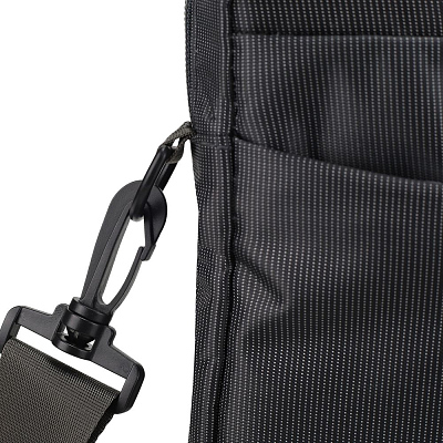 Сумка для ноутбука L245, темно-серая