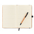 Блокнот A5 с ручкой - Фото 2