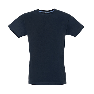 Футболка мужская CALIFORNIA MAN 150 (Тёмно-синий)