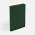 Ежедневник Shall, недатированный, зеленый - Фото 2