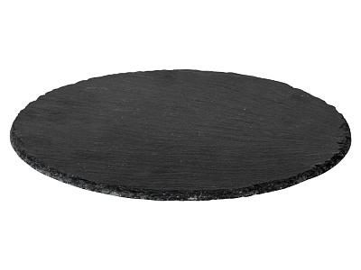 Сервировочная доска из сланца Moon