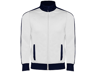 Спортивный костюм Esparta, мужской (Белый/синий нэйви)