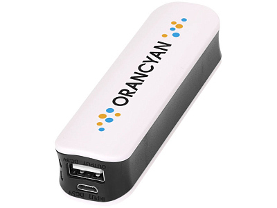 Внешний аккумулятор Edge, 2000 mAh