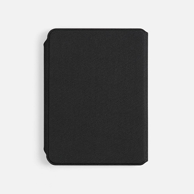 Папка с блокнотом Firmans Mini, черная