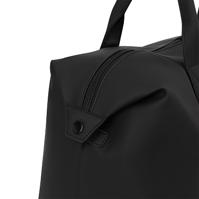 Сумка дорожная Мадрид (Madrid), черная