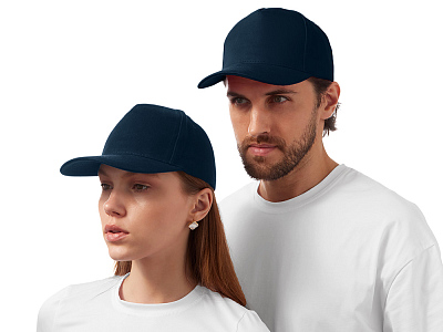 Бейсболка Florida (Тёмно-синий) Бейсболка Florida (Тёмно-синий)