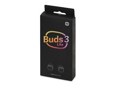 Беспроводные наушники TWS Redmi Buds 3 Litek