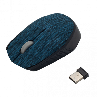 Мышь беспроводная RITMIX RMW-611 (Синий) Мышь беспроводная RITMIX RMW-611 (Синий)