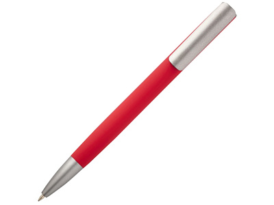 Ручка шариковая из переработанного алюминий Ziguur (Красный)