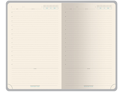 Ежедневник недатированный А5 Premier