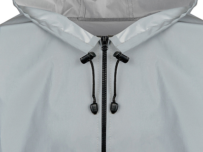 Дождевик светоотражающий Sunny reflector с чехлом