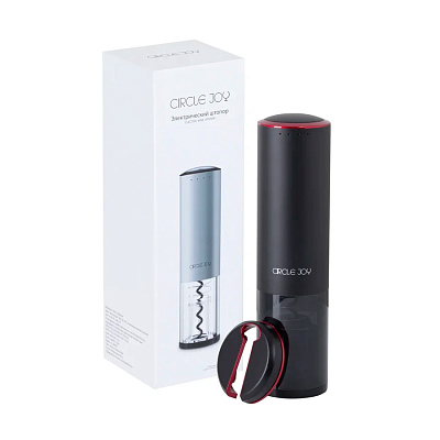 Электрический штопор Circle Joy Automatic Wine Opener
