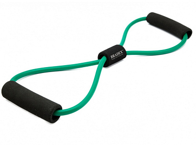 Эспандер Infinity (Зеленый, черный)