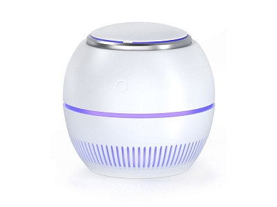 Переносной очиститель, обеззараживатель (Белый)